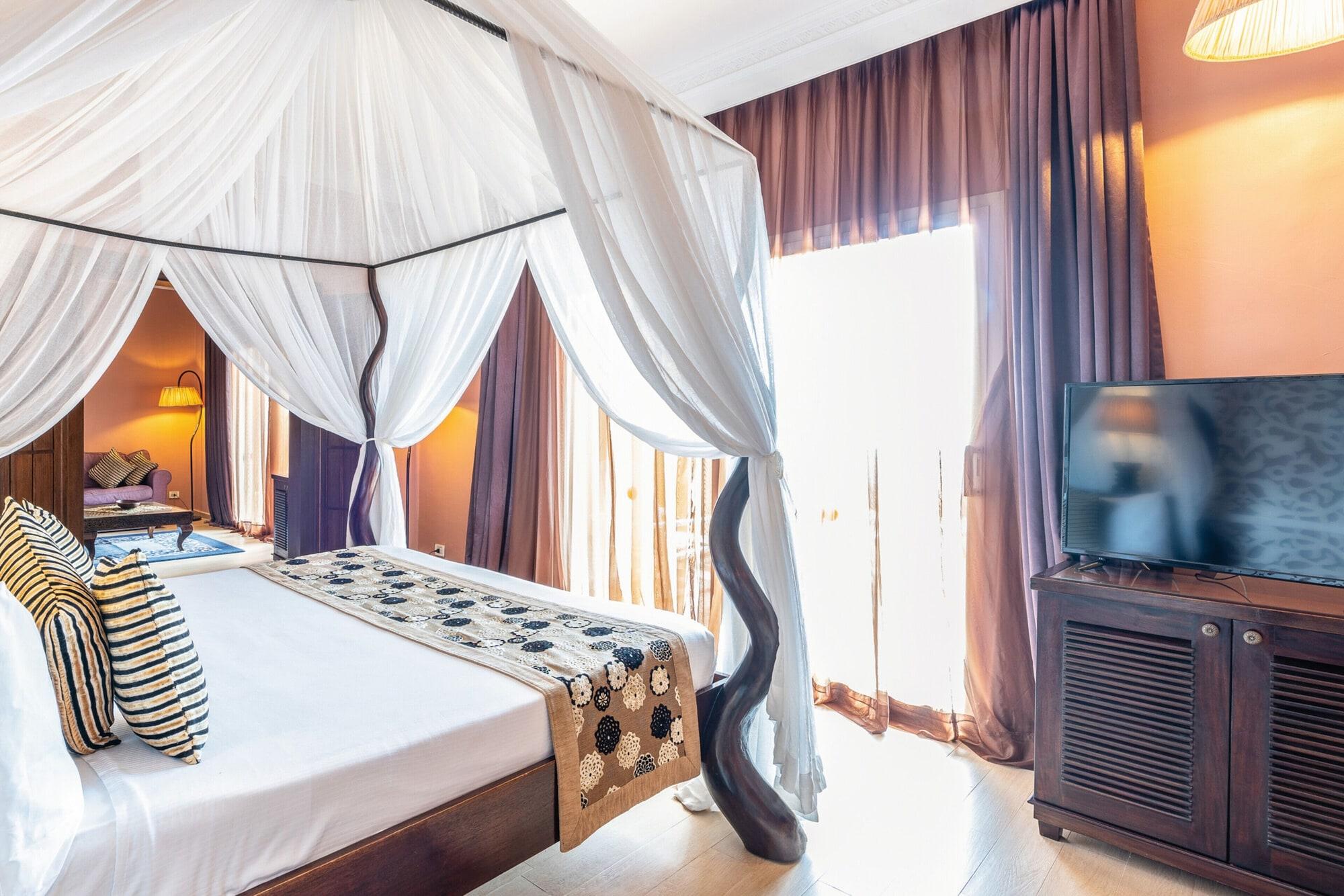 Riu Palace Zanzibar (Adults Only) Нунгві Екстер'єр фото