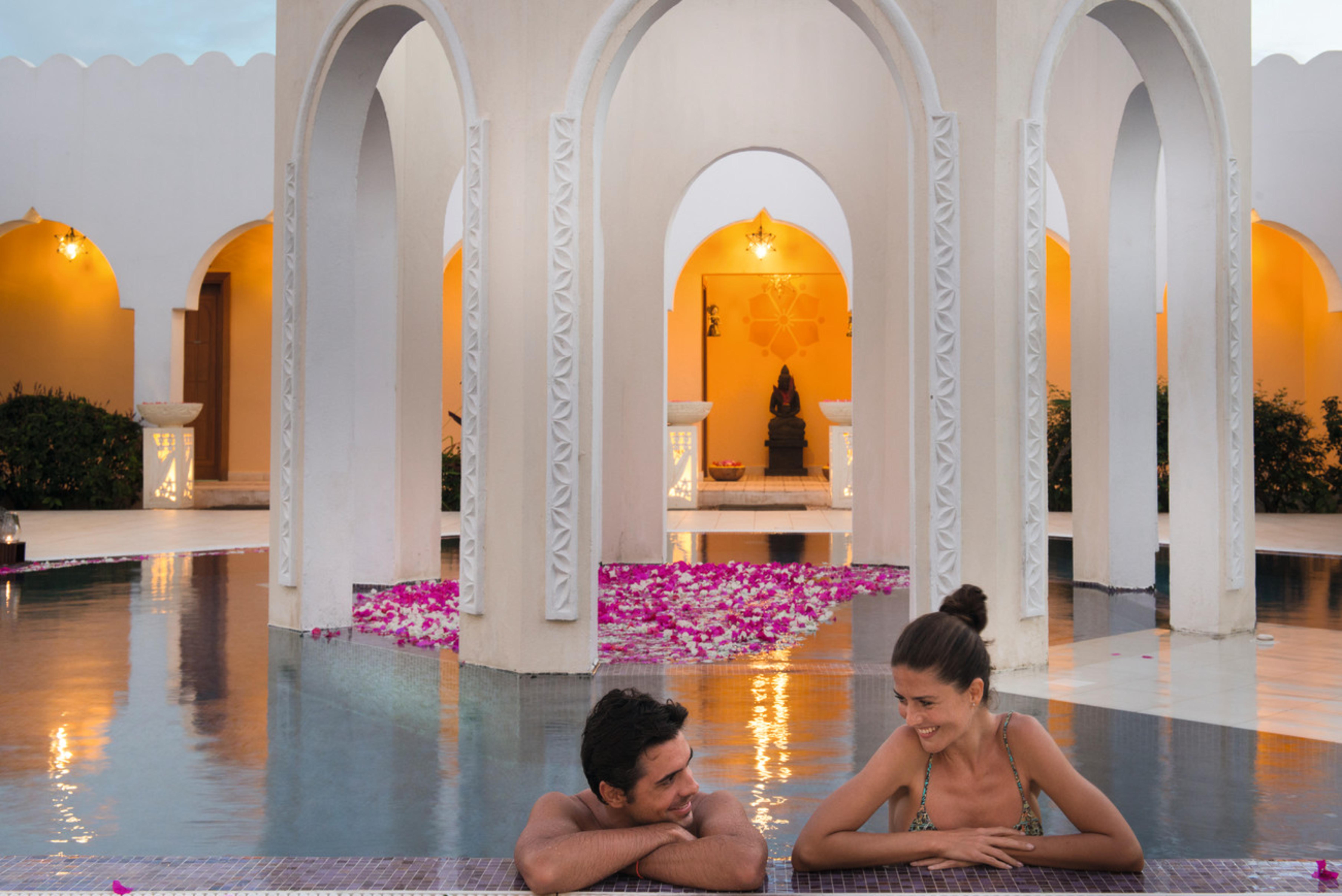 Riu Palace Zanzibar (Adults Only) Нунгві Екстер'єр фото