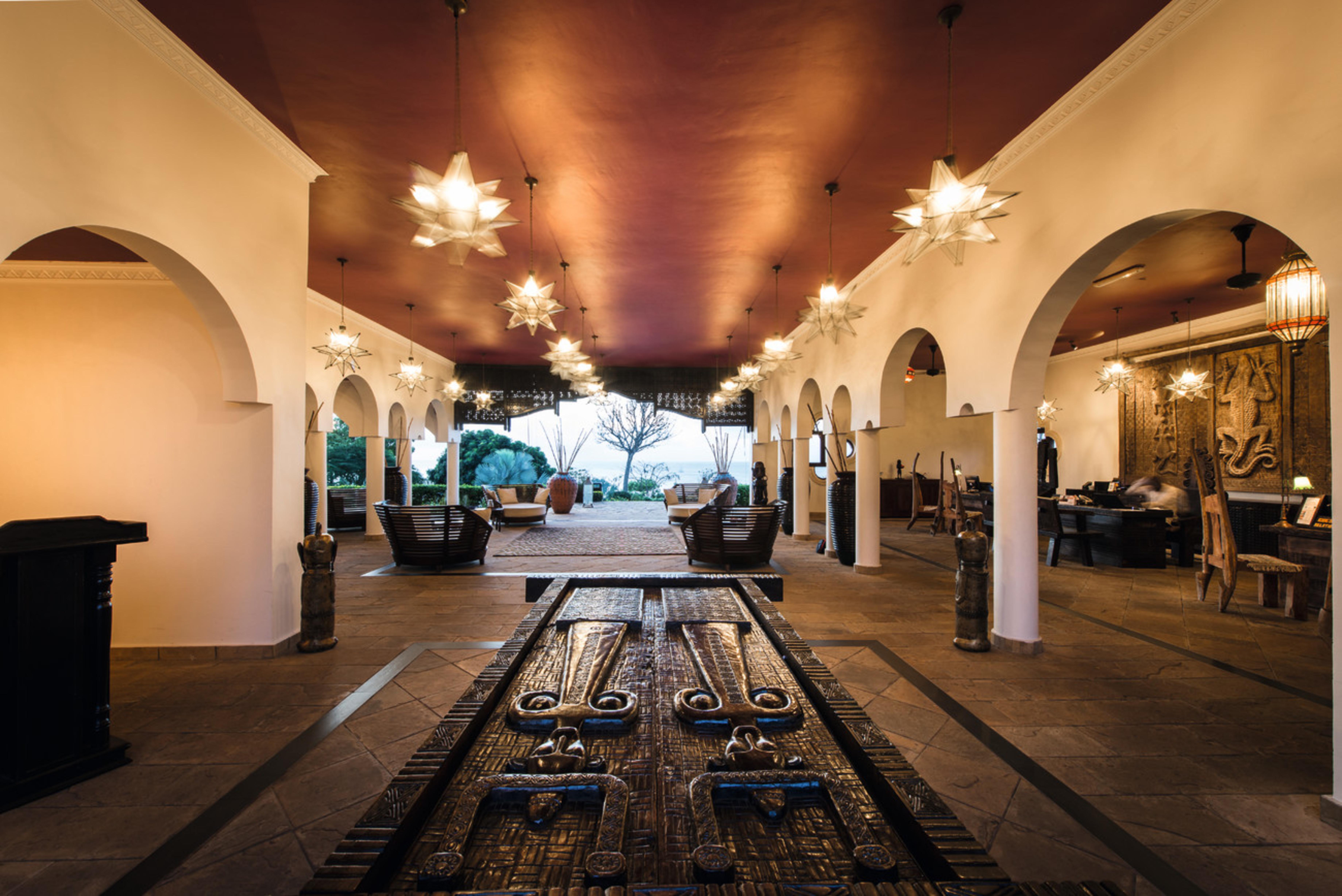 Riu Palace Zanzibar (Adults Only) Нунгві Екстер'єр фото