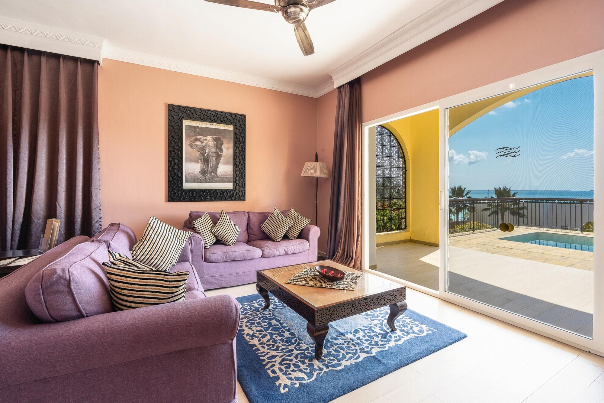 Riu Palace Zanzibar (Adults Only) Нунгві Екстер'єр фото