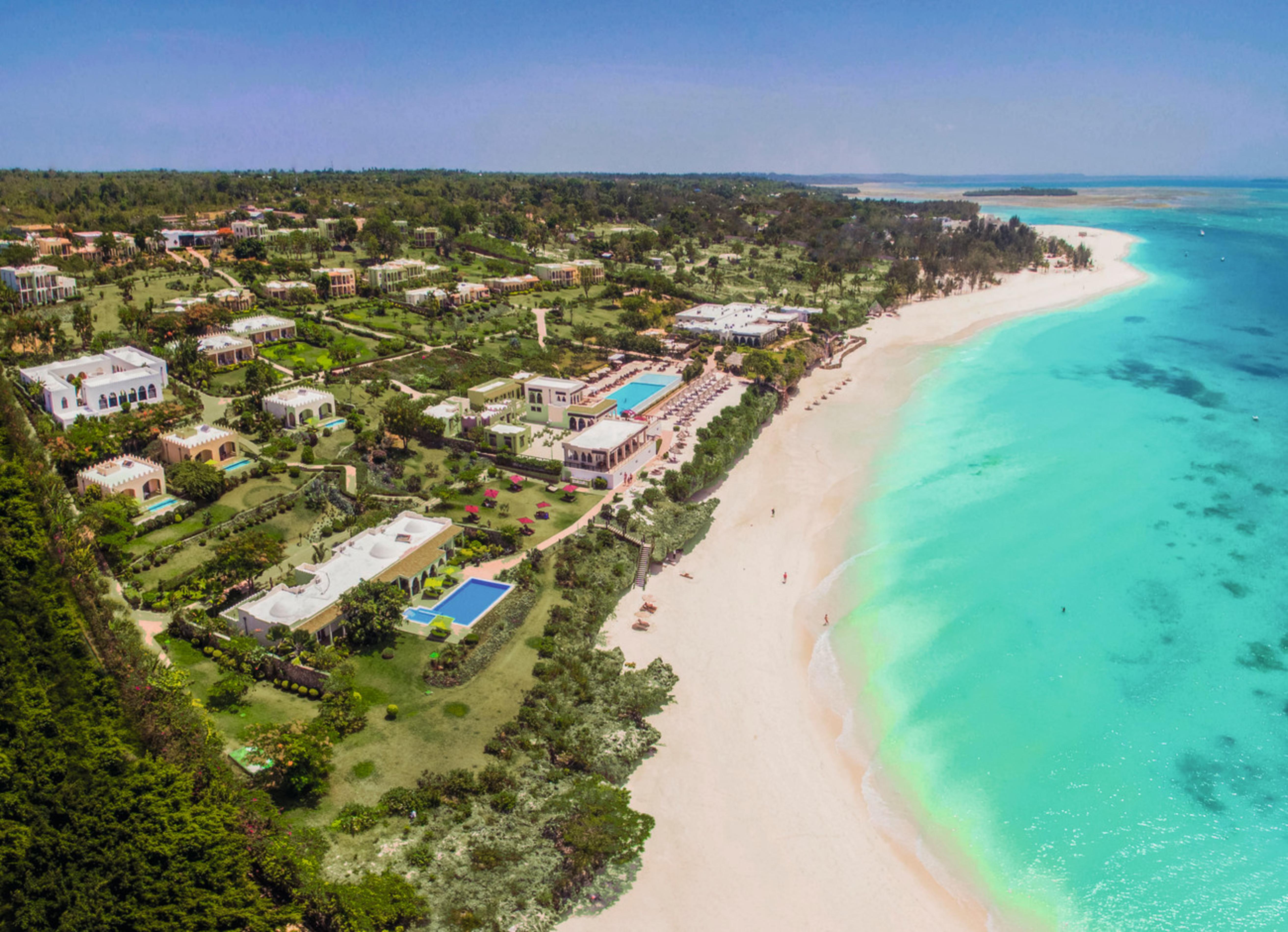 Riu Palace Zanzibar (Adults Only) Нунгві Екстер'єр фото