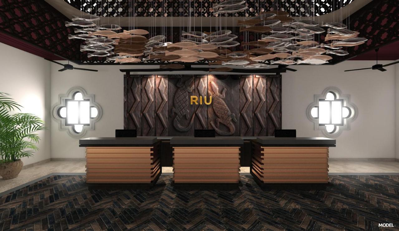 Riu Palace Zanzibar (Adults Only) Нунгві Екстер'єр фото